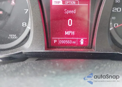 2017 GMC Terrain Slt z USA, uszkodzony, nr VIN 2GKALPEK7H6300155